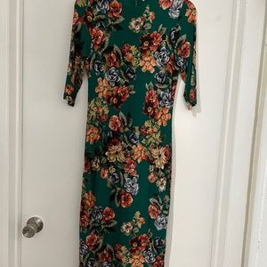 Alice & Olivia Body Com Dress